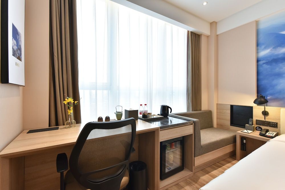 Atour Hotel Silicon Valley Yizhuang Beijing Room 7