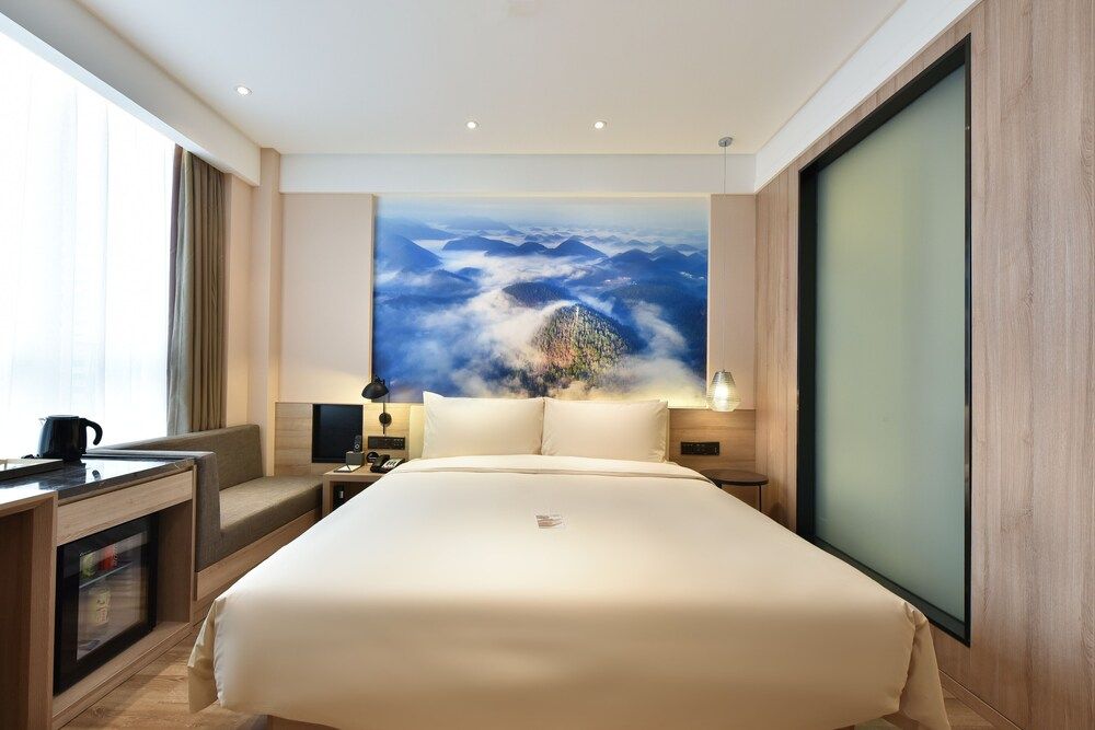 Atour Hotel Silicon Valley Yizhuang Beijing Room 2