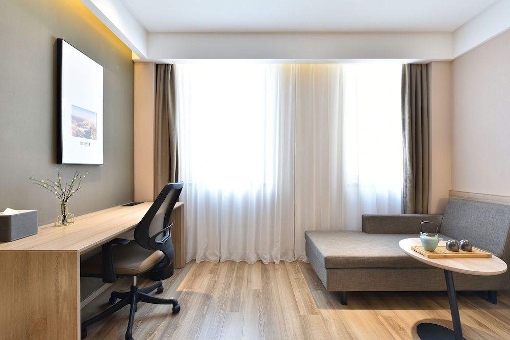 Atour Hotel Silicon Valley Yizhuang Beijing Superior Twin Room 11