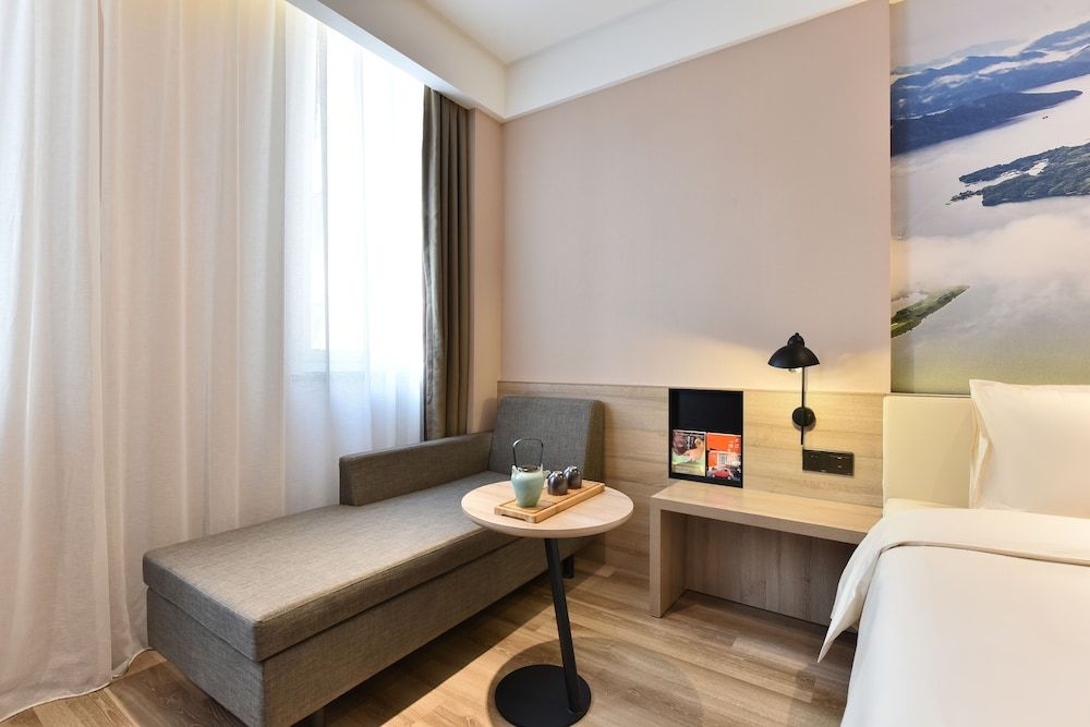 Atour Hotel Silicon Valley Yizhuang Beijing Superior Twin Room 6