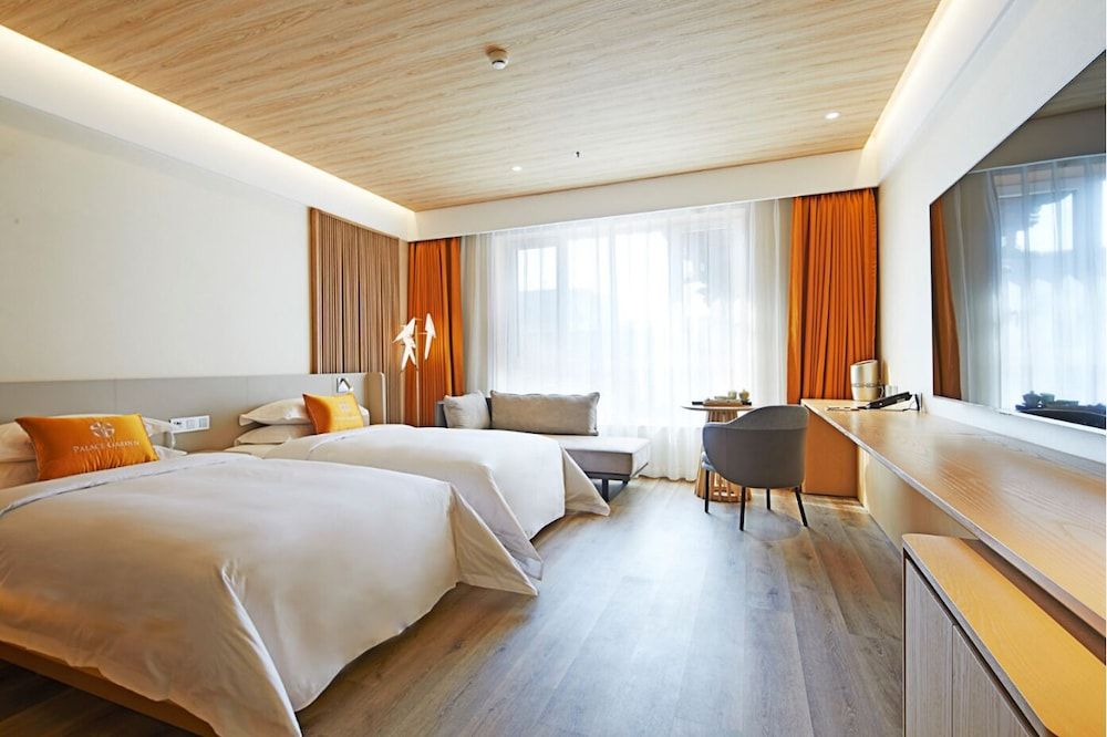 undefined Beijing Palace Garden Hotel Beiqing 9