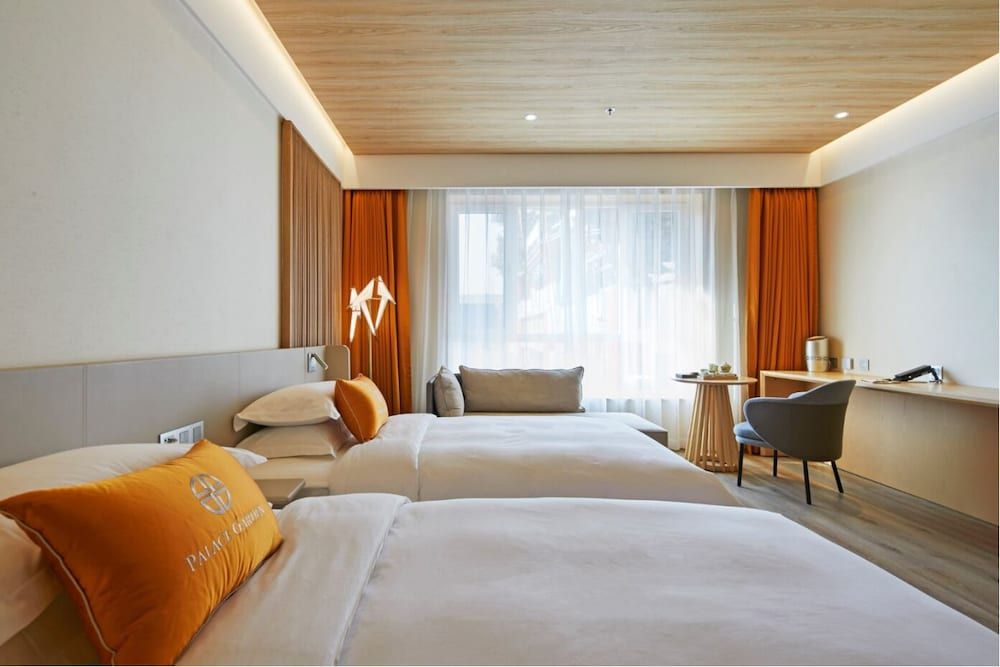 undefined Beijing Palace Garden Hotel Beiqing 10