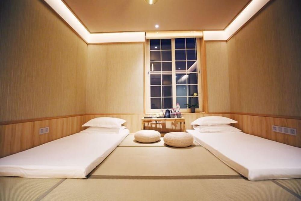 undefined Beijing Palace Garden Hotel Beiqing