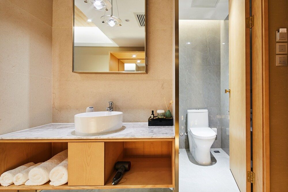 undefined Beijing Palace Garden Hotel Beiqing 2