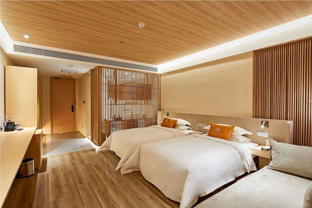 undefined Beijing Palace Garden Hotel Beiqing 8