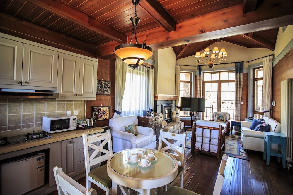 Orenda Teton Hotel Villa, 2 Bedrooms 4