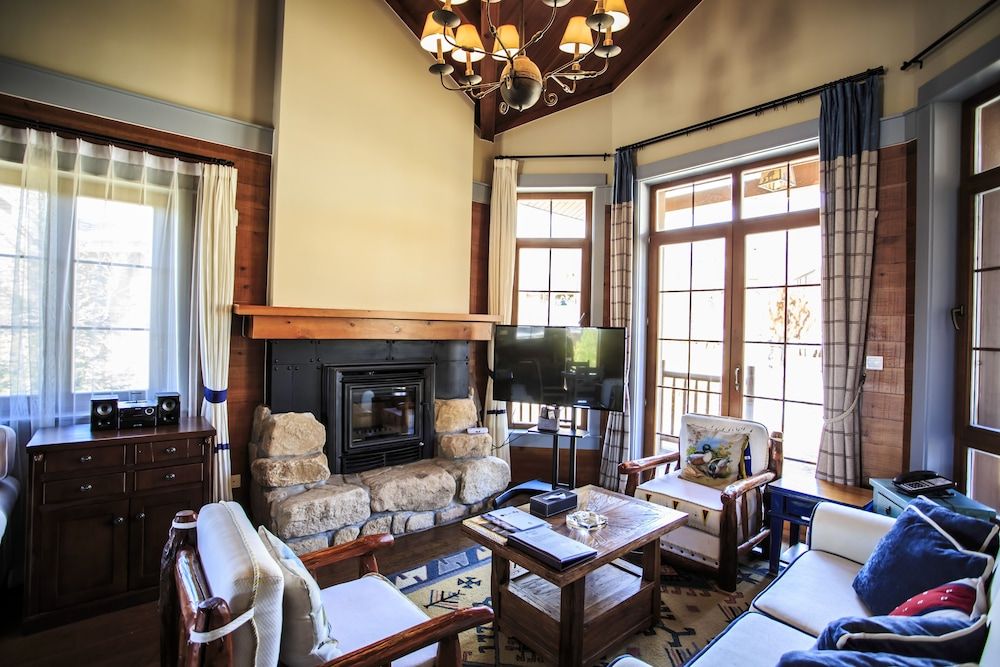 Orenda Teton Hotel Villa, 2 Bedrooms 3