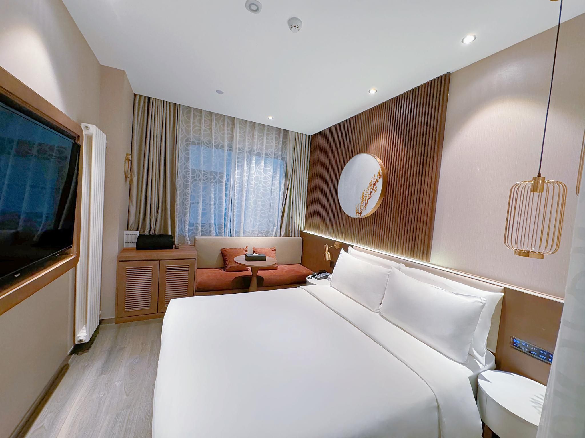 undefined Crystal Orange Hotel  Wangfujing Street 5