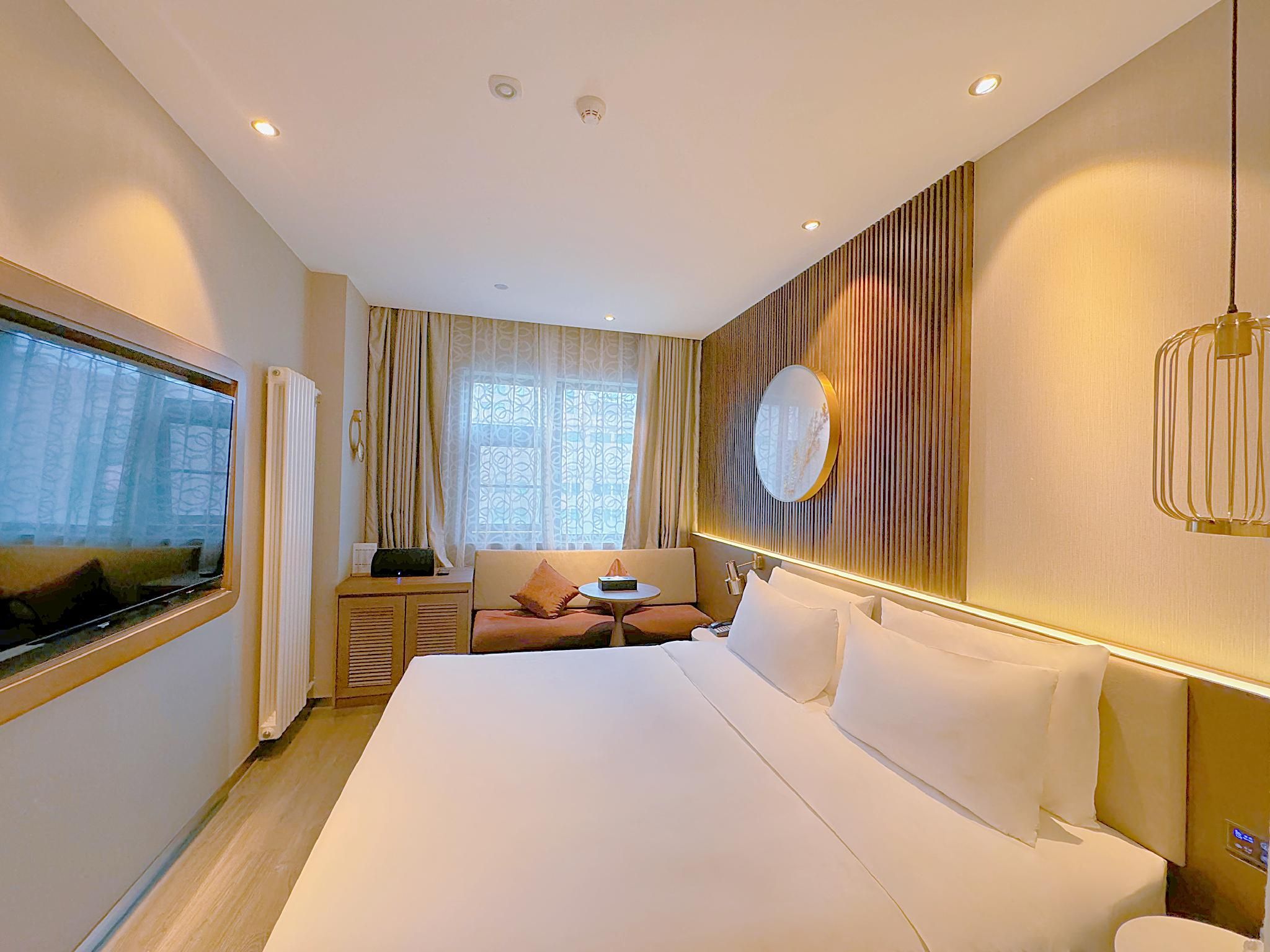 undefined Crystal Orange Hotel  Wangfujing Street 4