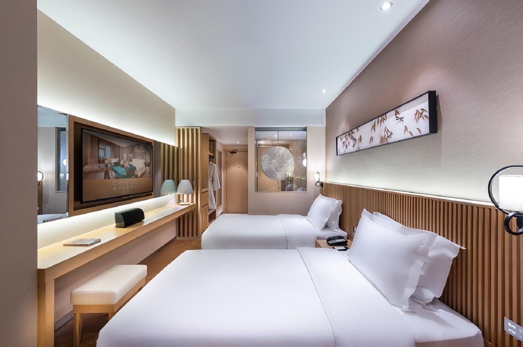 undefined Crystal Orange Hotel  Wangfujing Street 10