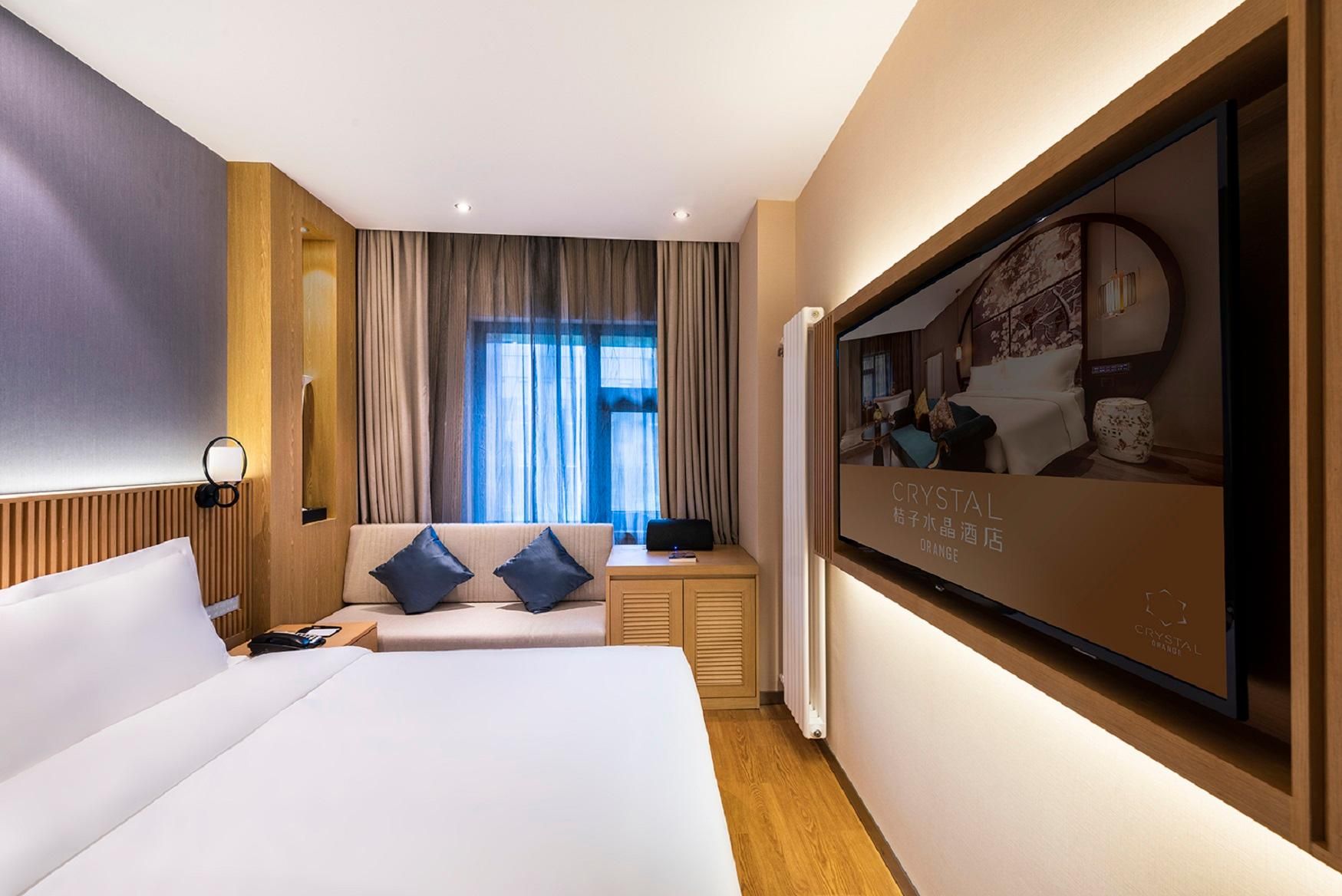 undefined Crystal Orange Hotel  Wangfujing Street 3