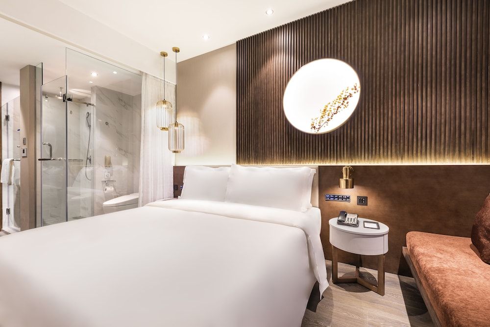 undefined Crystal Orange Hotel  Wangfujing Street 7