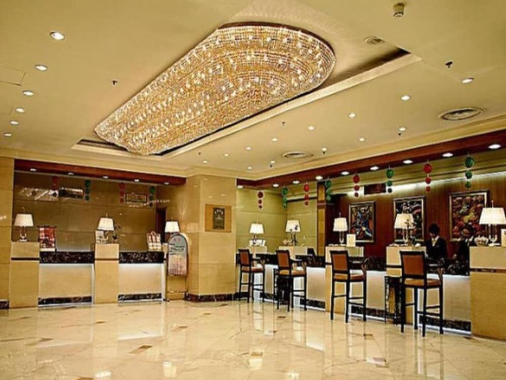 undefined Guangzhou Hotel 8