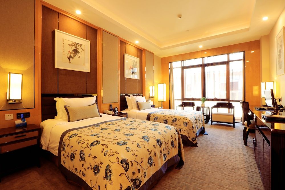 undefined Yun-zen Lotus Hotel