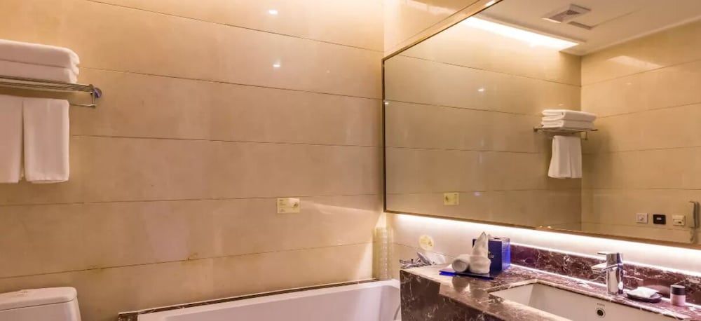 Yun-zen Lotus Hotel Business Double Room 5