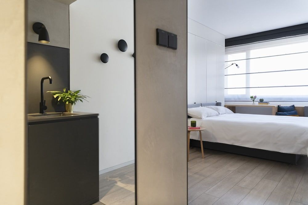 Stey Sanlitun Boutique Hotel Elite Studio 7