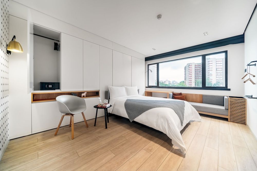Stey Sanlitun Boutique Hotel