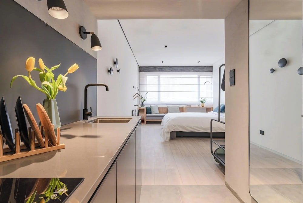 Stey Sanlitun Boutique Hotel Elite Studio 8