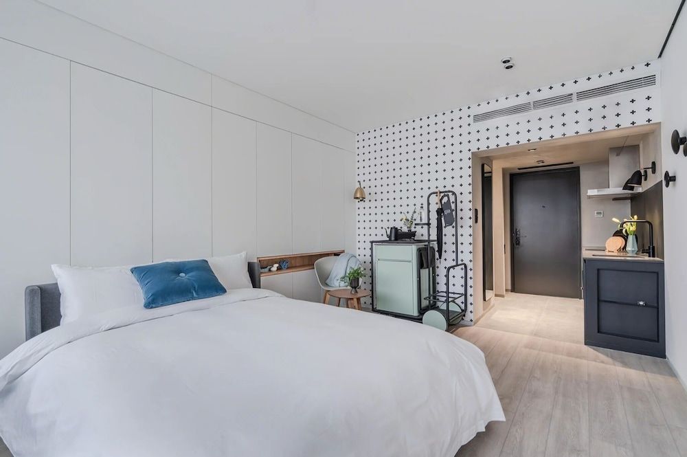 Stey Sanlitun Boutique Hotel Elite Studio 4