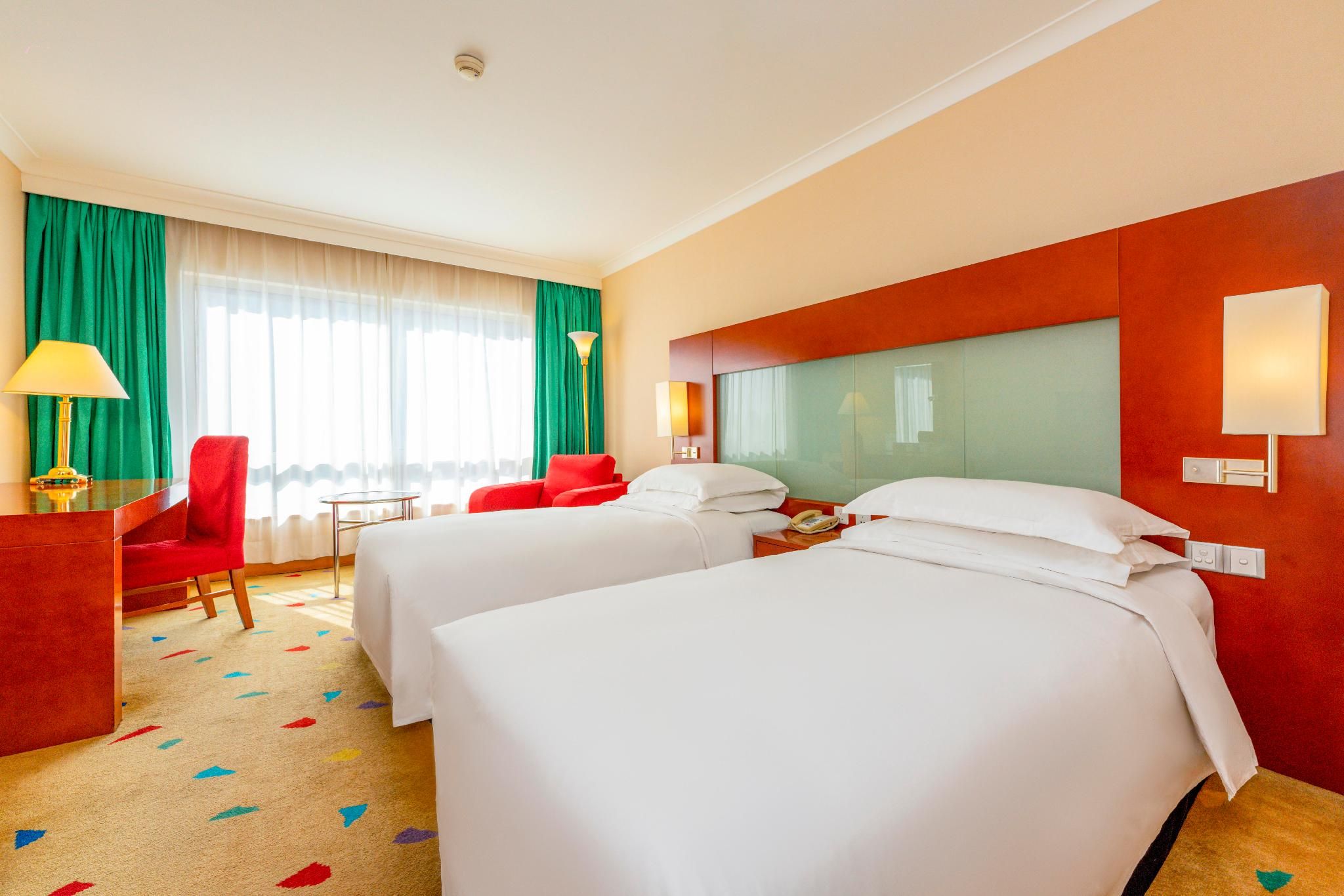 Superior Twin Room