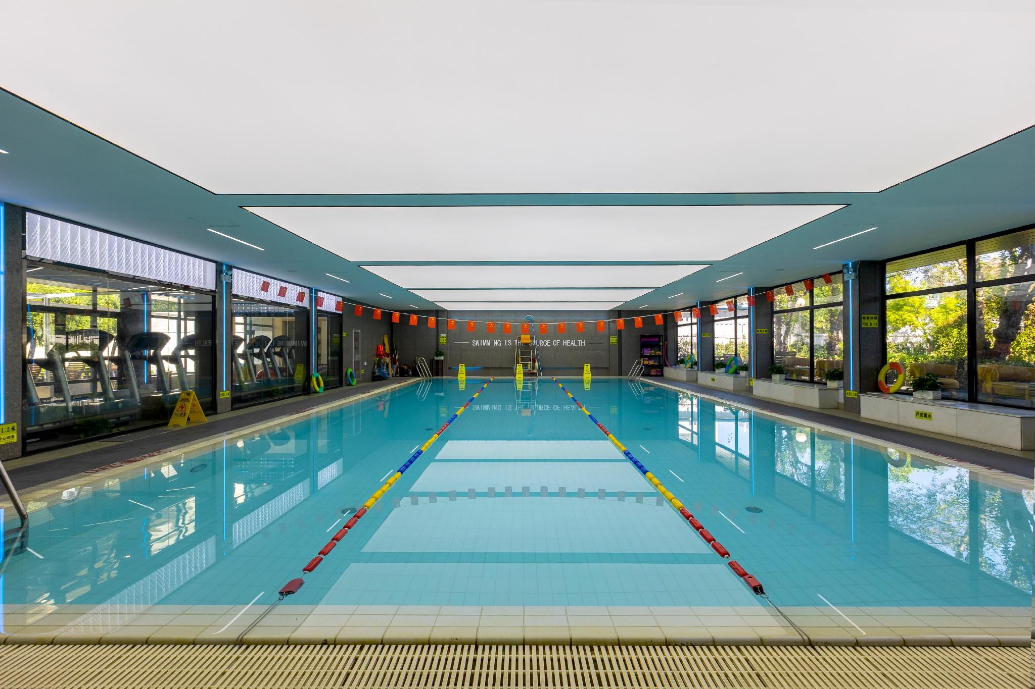 undefined Grand Skylight Hotel Royal, Beijing 9