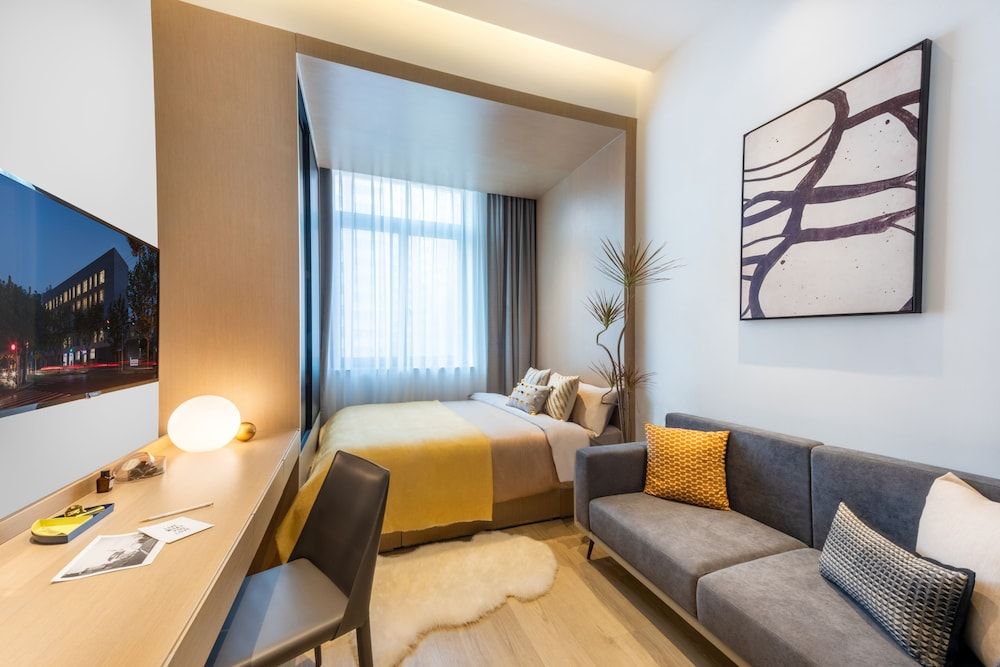 undefined base-Sanlitun Serviced Apartment 2