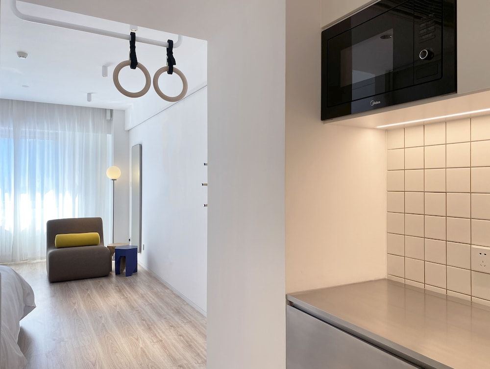 Stey 798 Art Zone Hotel Standard Studio 4