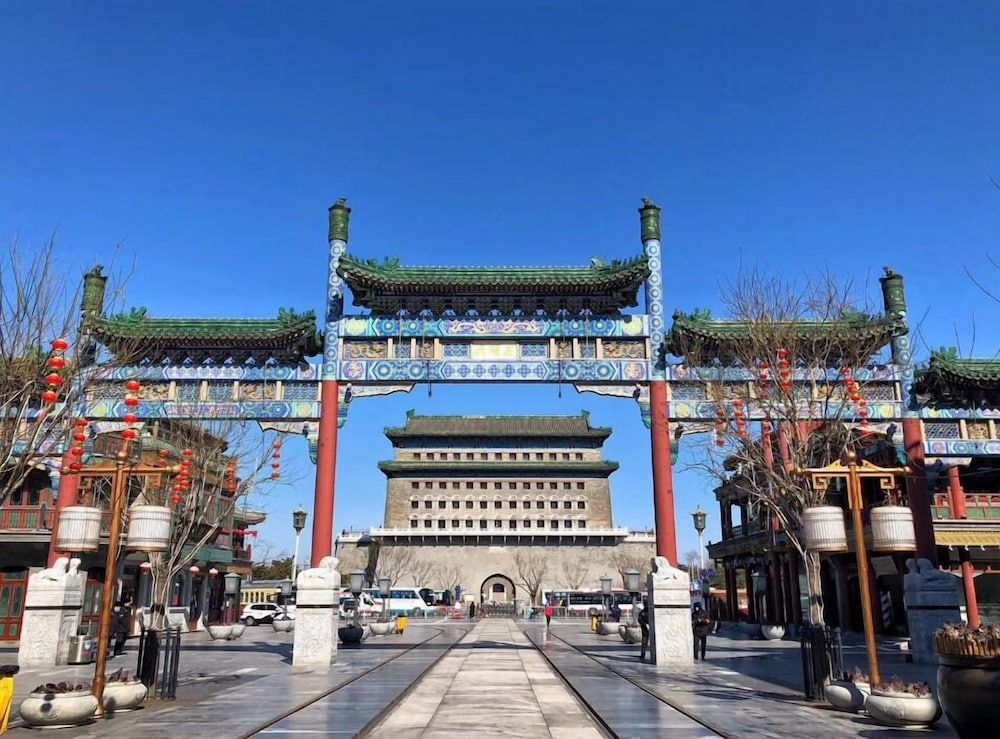 City View from Property