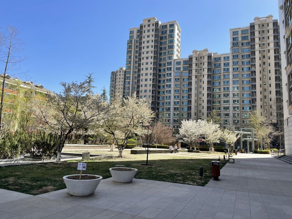 undefined BEIJING SEASONS PARK APARTMENT 8