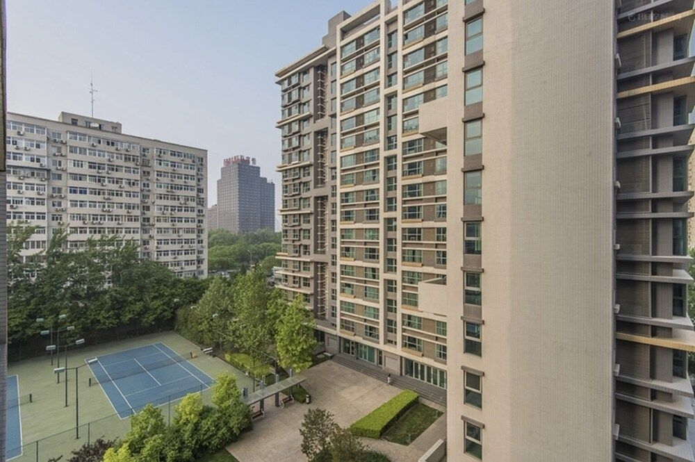 undefined BEIJING SEASONS PARK APARTMENT 5