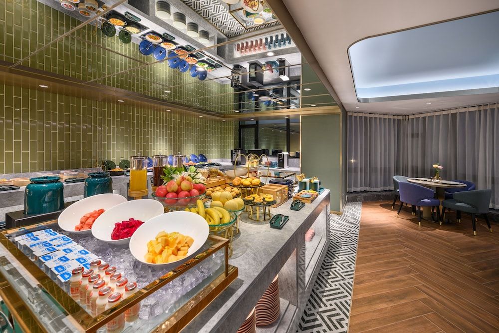 undefined Beijing South Railway Station Temple of Heaven Manxin Hotel 10