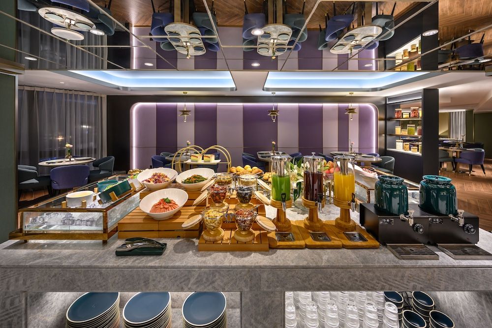 undefined Beijing South Railway Station Temple of Heaven Manxin Hotel 9