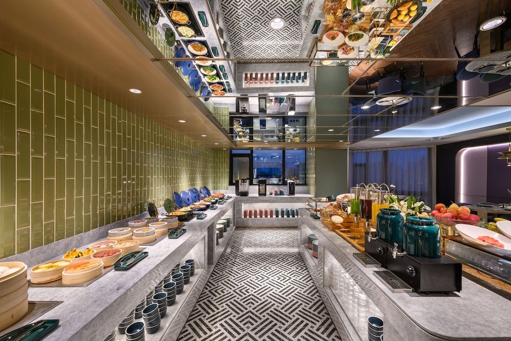 undefined Beijing South Railway Station Temple of Heaven Manxin Hotel 7