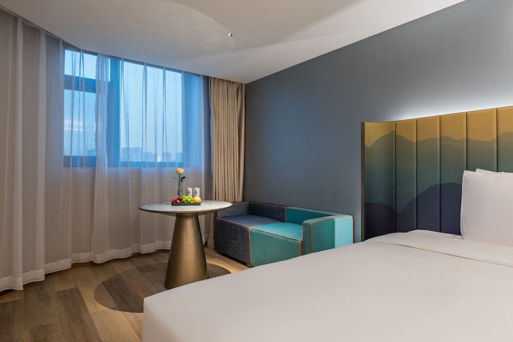 undefined Beijing South Railway Station Temple of Heaven Manxin Hotel 6