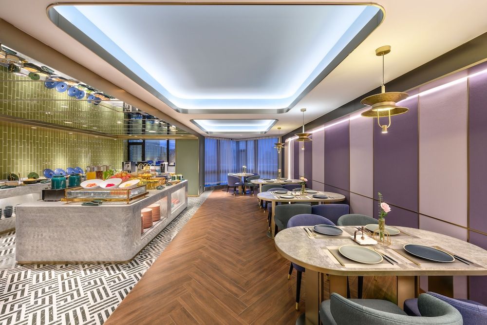 undefined Beijing South Railway Station Temple of Heaven Manxin Hotel 8