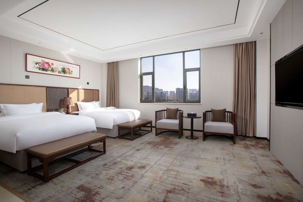 Superior Room, 2 Double Beds, Non Smoking