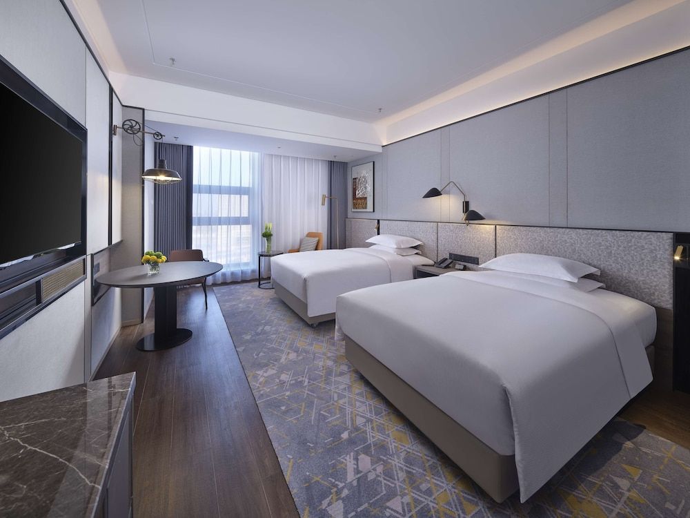 Doubletree By Hilton Anshan