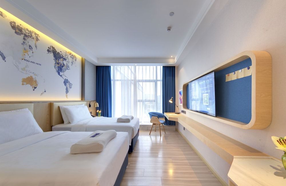 Business Twin Room