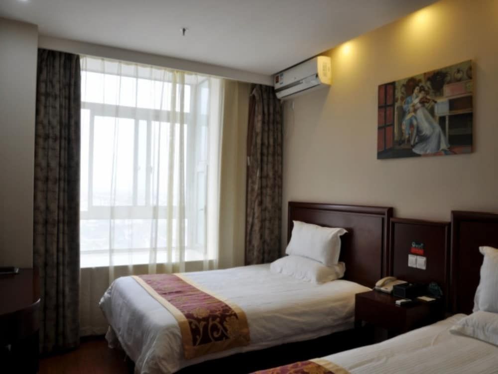 undefined Greentree Inn Newtown Malu Subway Station Business 7