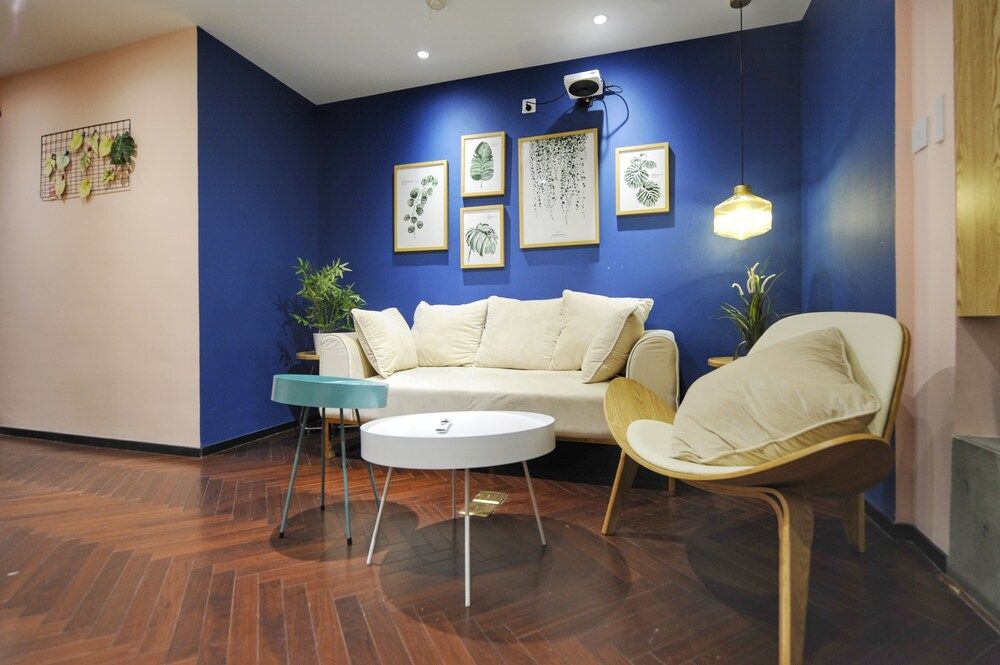 Hiroom Apartment - North Shanxi Road Design Apartment 21