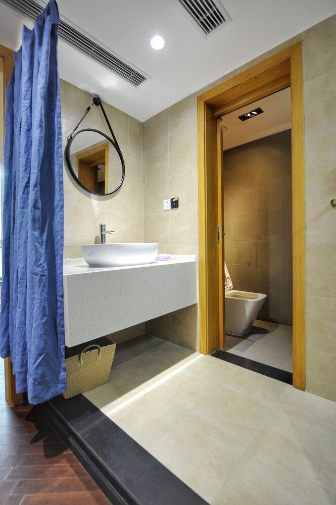 Hiroom Apartment - North Shanxi Road Design Apartment 26