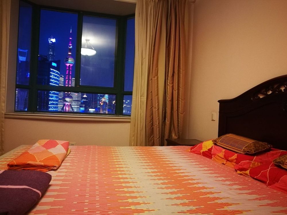 Shanghai The Bund View Guesthouse Deluxe Double Room 3