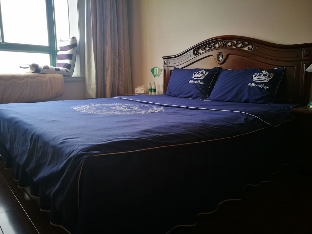 Shanghai The Bund View Guesthouse Deluxe Double Room 4