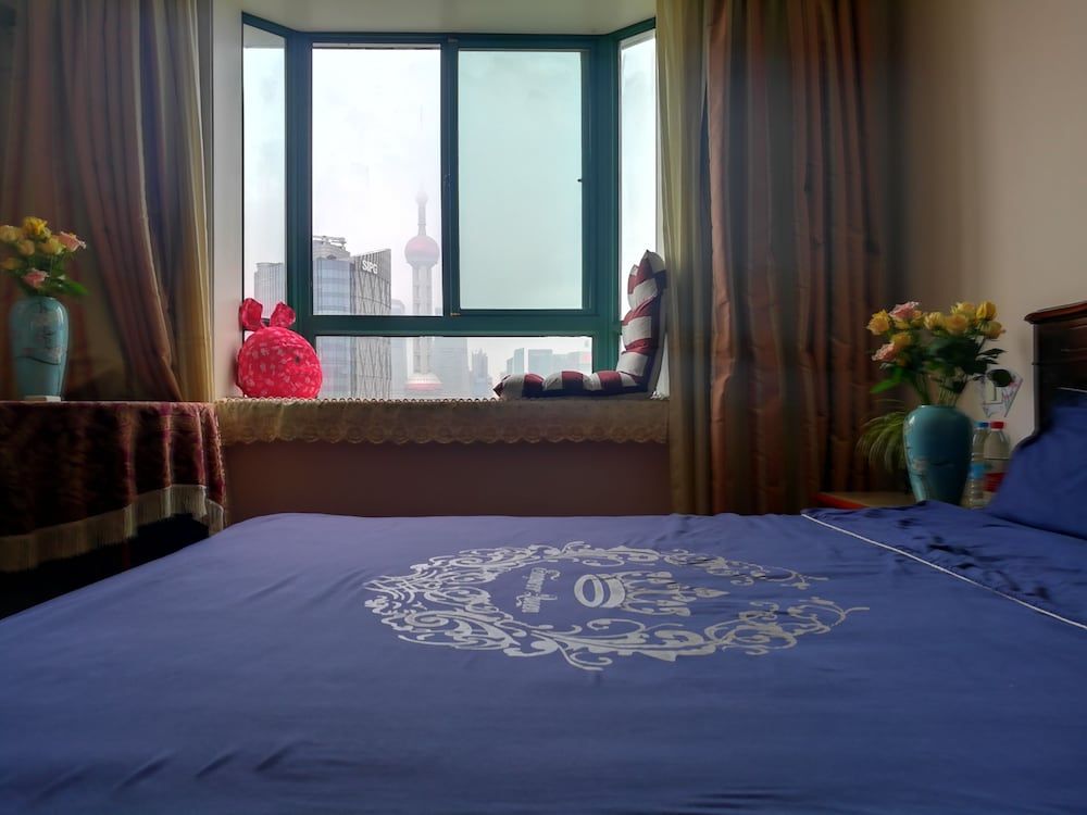 Shanghai The Bund View Guesthouse Deluxe Double Room 5