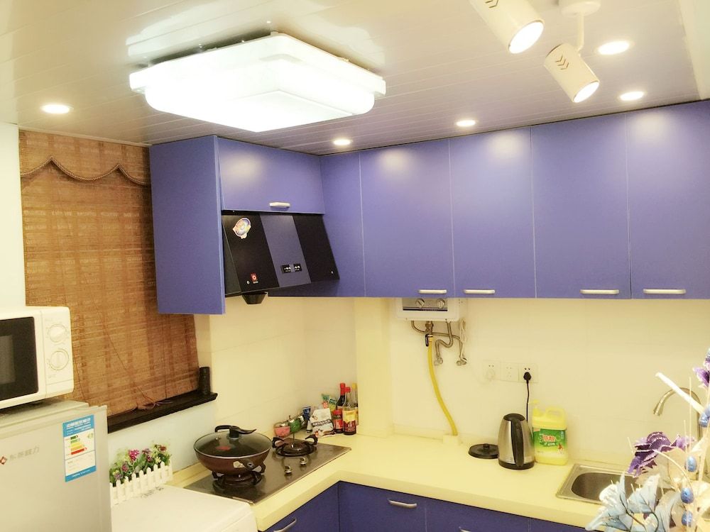 undefined Shanghai Youcun Apartment Jinlu Building 5