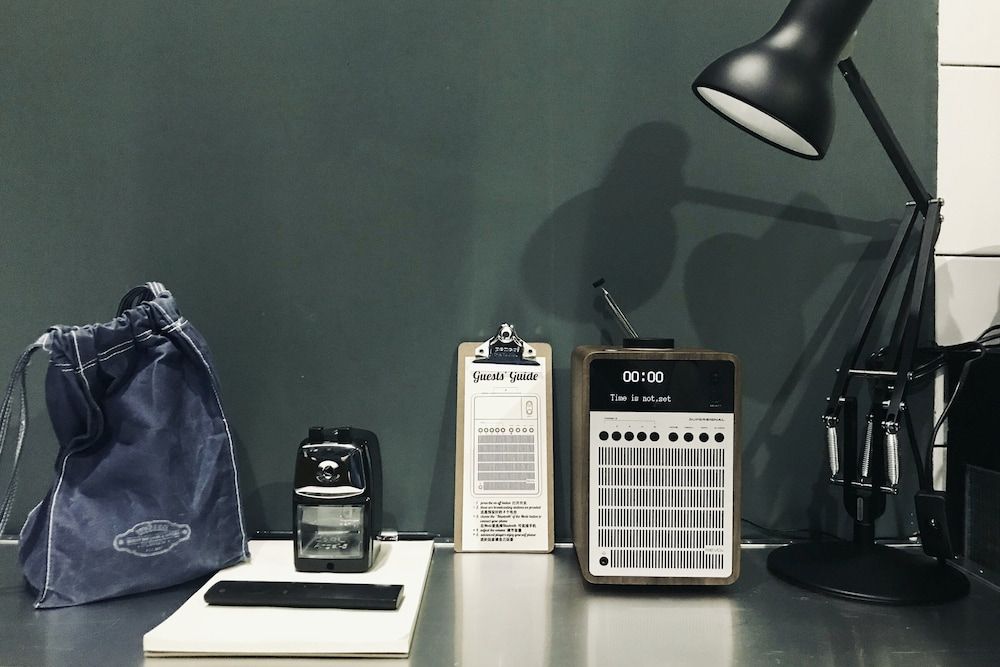 URSIDE Hotel Shanghai South Bund Standard Loft 6