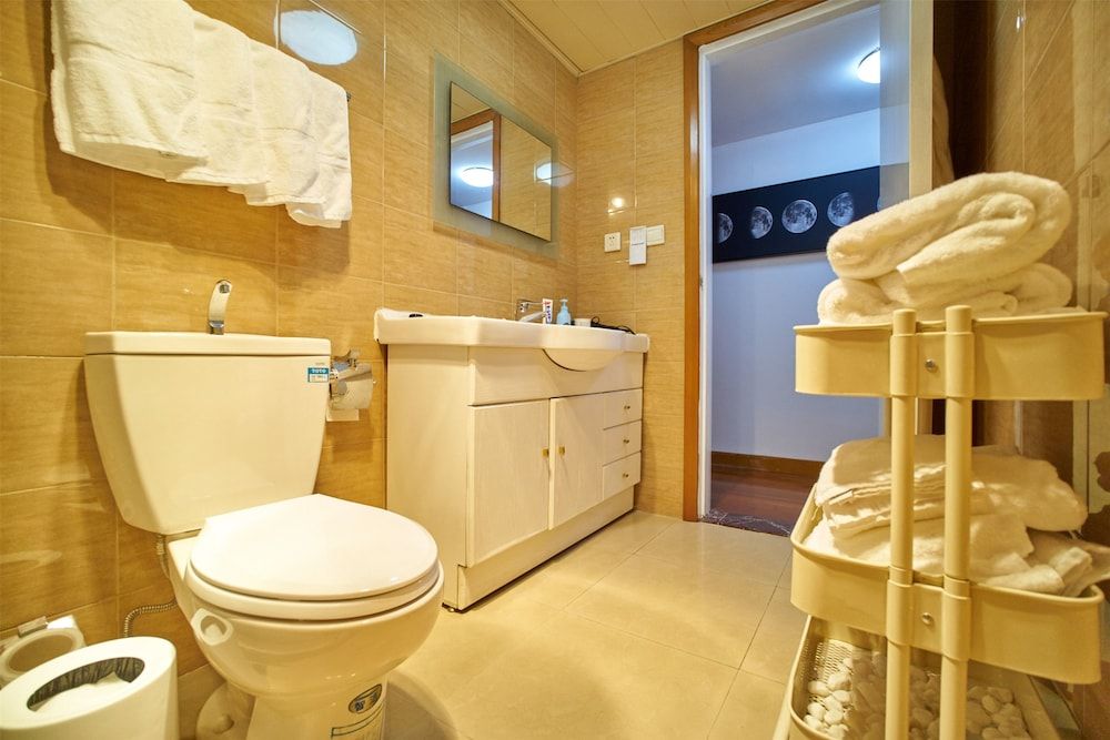 Once Firmament - Center SH Four-Bedroom Apartment 19