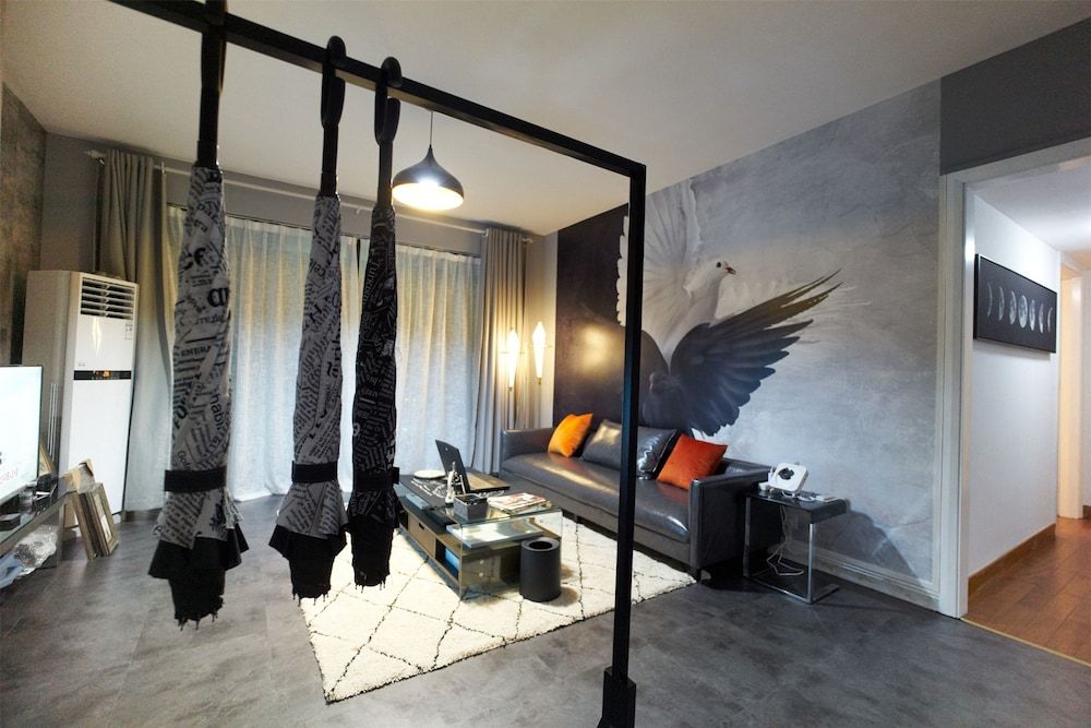 Once Firmament - Center SH Four-Bedroom Apartment 22