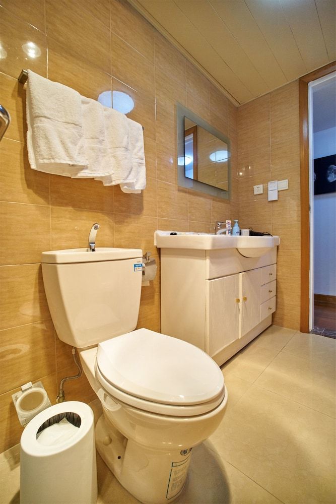 Once Firmament - Center SH Four-Bedroom Apartment 21