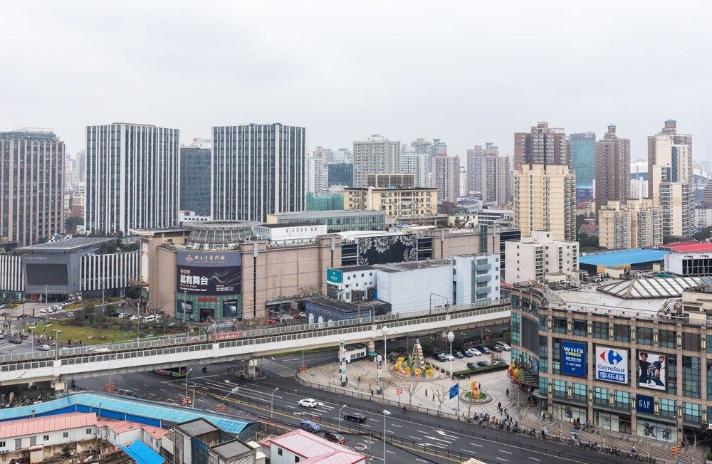 Shanghai Yuesu Guyi Road Branch Apartment, 2 Bedrooms 15